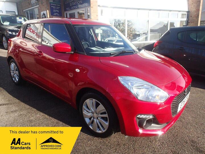 Suzuki Swift 1.0 Boosterjet SZ-T Euro 6 5dr