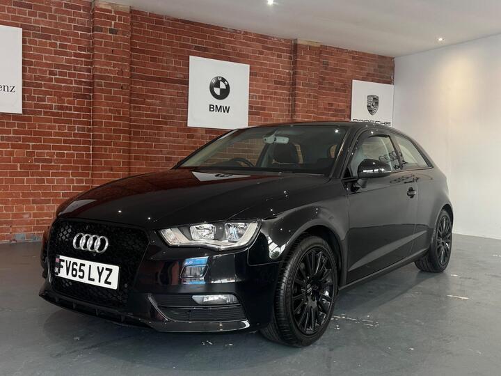 Audi A3 1.4 TFSI CoD Sport Euro 6 (s/s) 3dr (Nav)