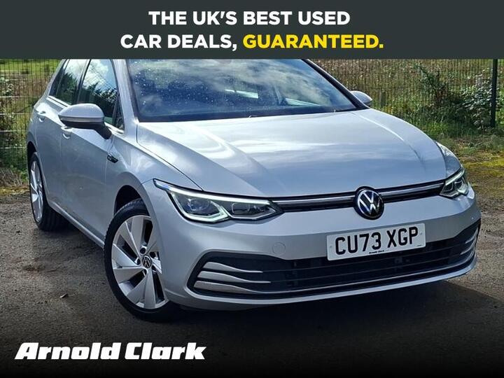 Volkswagen Golf 1.5 TSI Style Euro 6 (s/s) 5dr