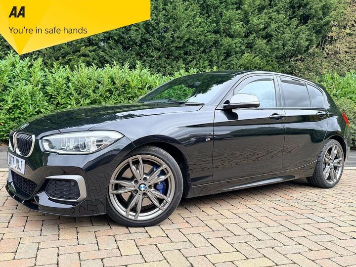 BMW 1 Series 3.0 M140i Auto Euro 6 (s/s) 5dr