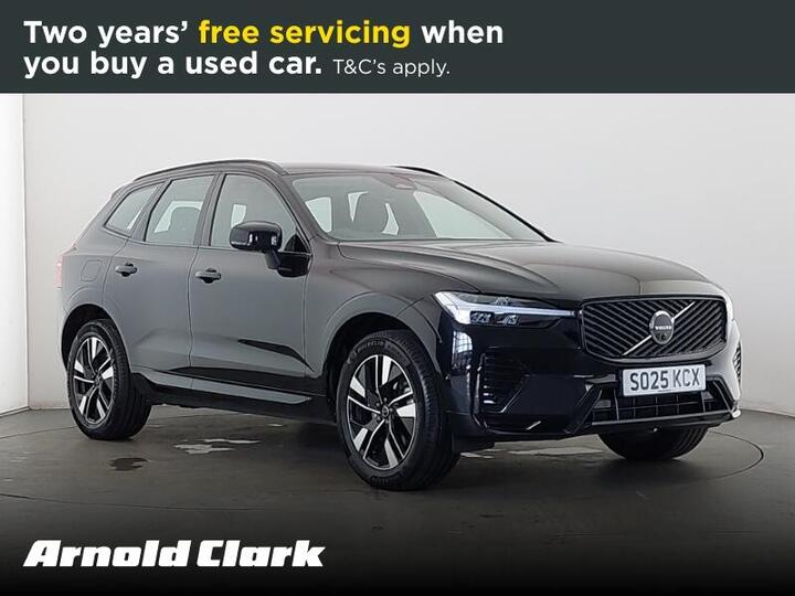 Volvo XC60 2.0 B5 MHEV Plus Pro Auto AWD Euro 6 (s/s) 5dr