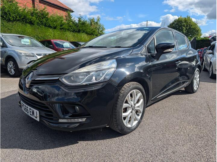 Renault Clio 1.2 16V Dynamique Nav Euro 6 5dr