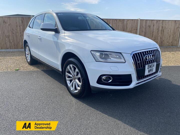 Audi Q5 2.0 TFSI SE Tiptronic Quattro Euro 6 (s/s) 5dr