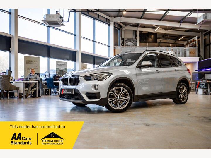 BMW X1 2.0 20d SE XDrive Euro 6 (s/s) 5dr