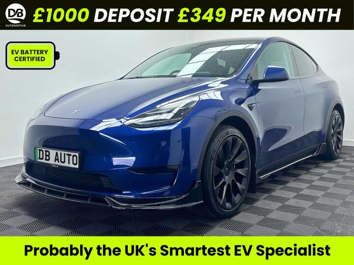 Tesla MODEL Y Auto RWD 5dr