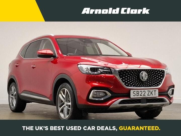 MG MG HS 1.5 T-GDI Exclusive Euro 6 (s/s) 5dr