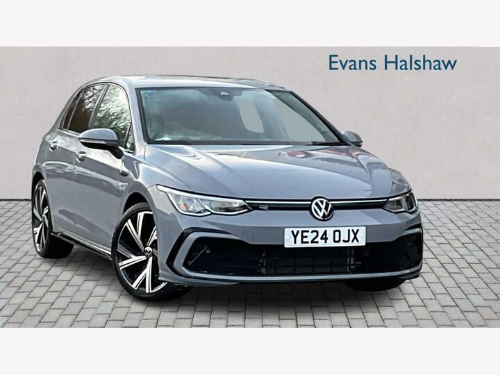 Volkswagen GOLF HATCHBACK 1.5 TSI R-Line Euro 6 (s/s) 5dr