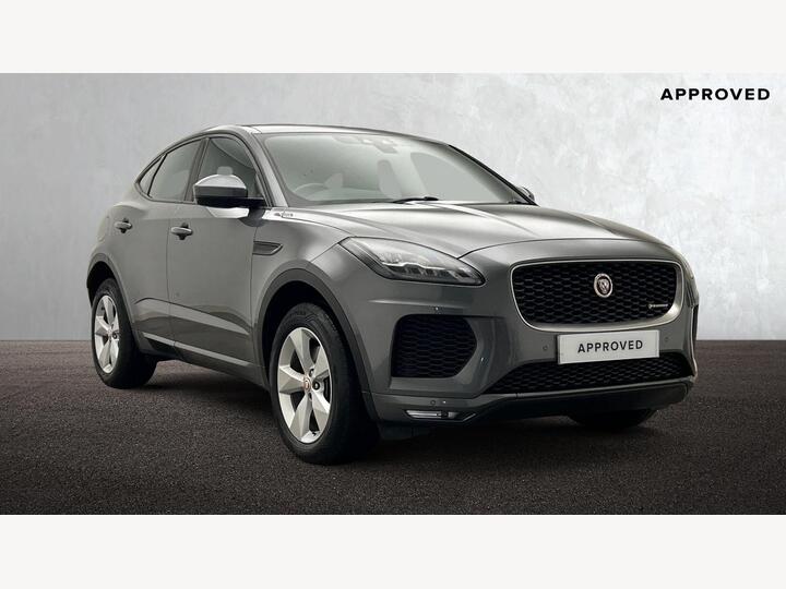 Jaguar E-PACE 2.0 P200 R-Dynamic S Auto AWD Euro 6 (s/s) 5dr Jaguar E-PACE 2.0 P200 R-Dynamic S Auto AWD Euro 6 (s/s) 5dr