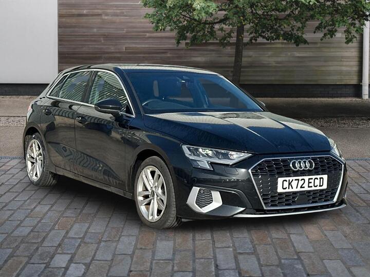 Audi A3 1.5 TFSI 35 Sport Sportback Euro 6 (s/s) 5dr
