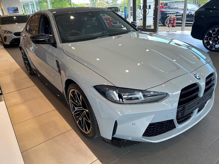 BMW M3 3.0 BiTurbo Competition Steptronic M XDrive Euro 6 (s/s) 4dr
