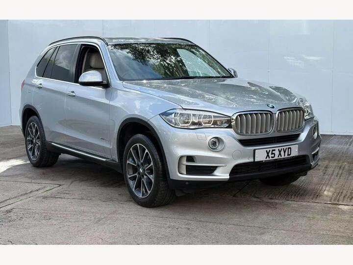 BMW X5 3.0 40d SE Auto XDrive Euro 6 (s/s) 5dr