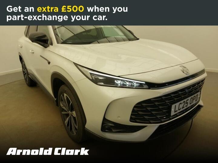 MG MG HS 1.5 T-GDI Trophy DCT Euro 6 (s/s) 5dr