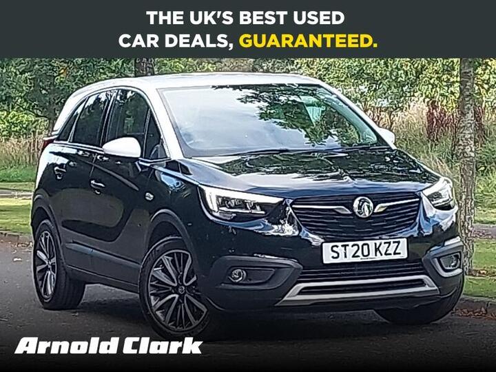 Vauxhall Crossland X 1.2 Turbo GPF Elite Nav Euro 6 (s/s) 5dr
