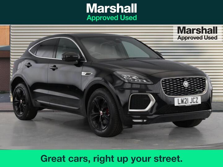Jaguar E-PACE 2.0 D165 MHEV R-Dynamic S Auto AWD Euro 6 (s/s) 5dr