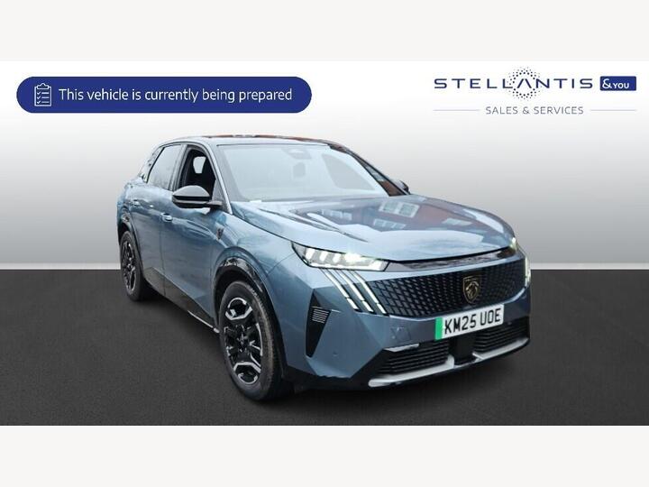 Peugeot E-3008 73kWh GT Auto 5dr