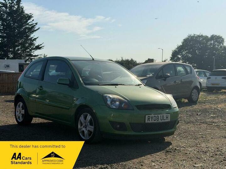 Ford Fiesta 1.25 Zetec Climate 3dr
