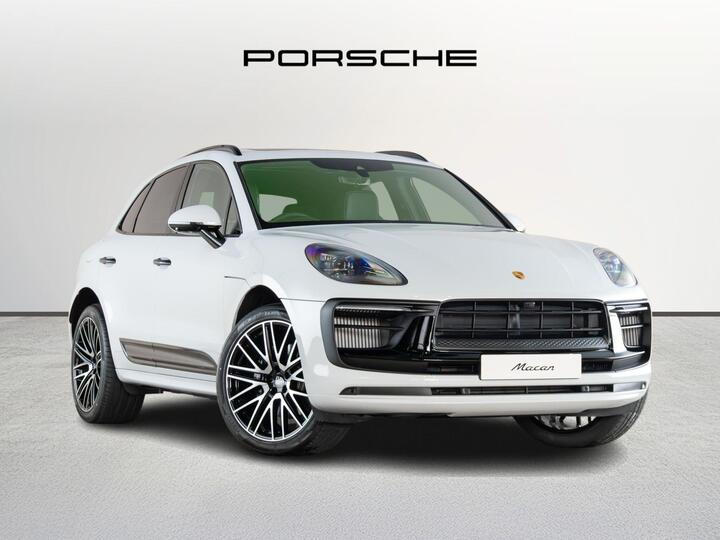Porsche Macan 2.9T V6 S PDK 4WD Euro 6 (s/s) 5dr
