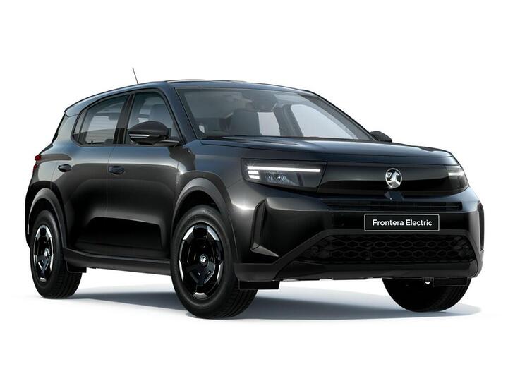 Vauxhall Frontera Electric 44kWh Design Auto 5dr