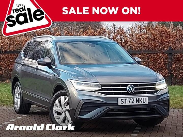 Volkswagen Tiguan Allspace 1.5 TSI Life Euro 6 (s/s) 5dr