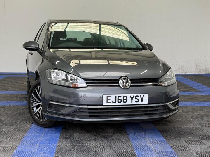 Volkswagen Golf 1.6 TDI SE DSG Euro 6 (s/s) 5dr