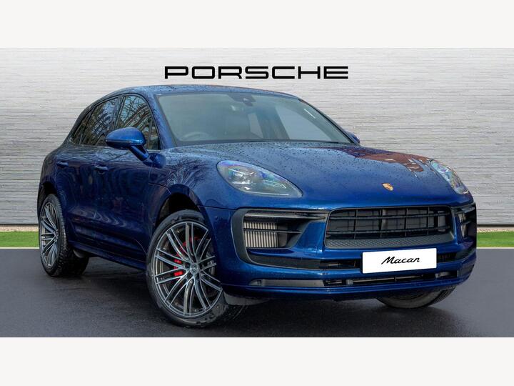 Porsche Macan 2.9T V6 S PDK 4WD Euro 6 (s/s) 5dr