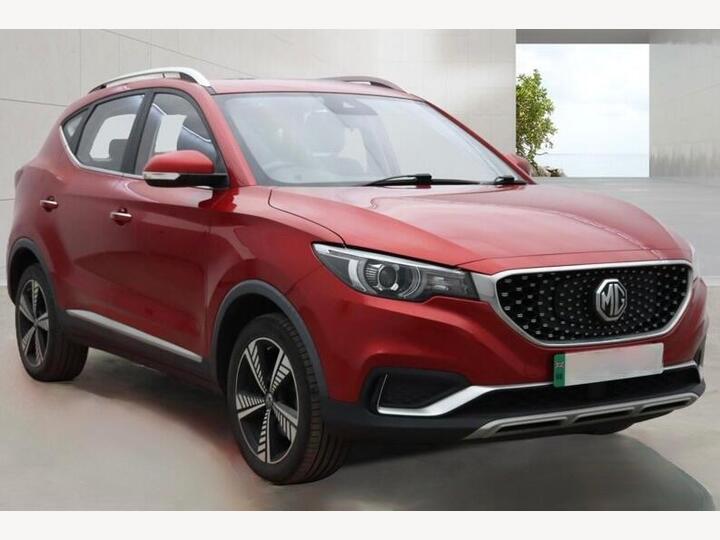 MG MG ZS 44.5kWh Exclusive Auto 5dr