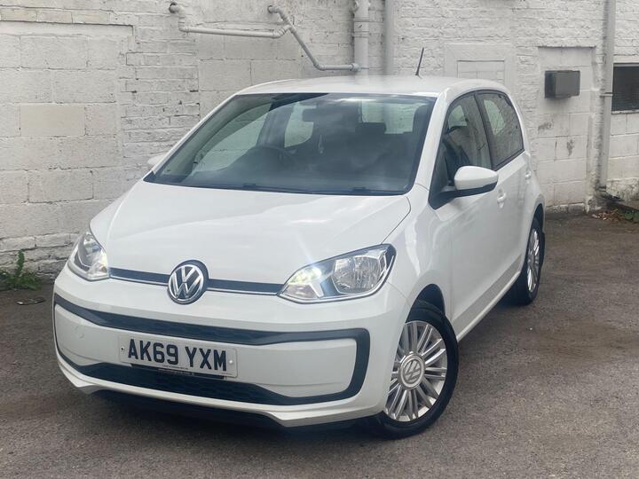 Volkswagen Up! 1.0 Move Up! Euro 6 (s/s) 5dr