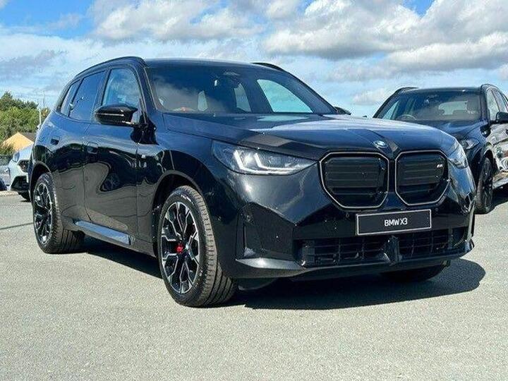 BMW X3 3.0 M50i MHT Auto XDrive Euro 6 (s/s) 5dr
