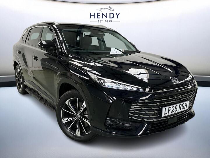 MG HS 1.5 T-GDI 24.7kWh Trophy Auto Euro 6 (s/s) 5dr