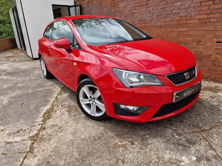 SEAT Ibiza 1.2 TSI FR Sport Coupe Euro 6 3dr