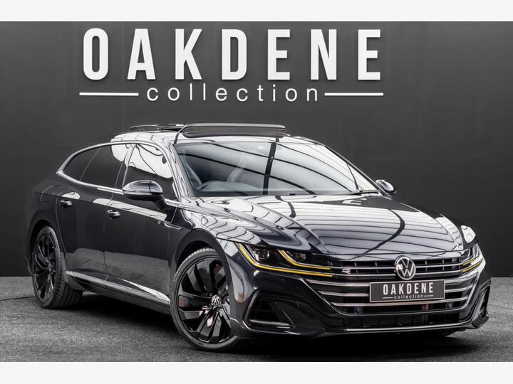 Volkswagen Arteon 2.0 TSI R-Line Shooting Brake DSG Euro 6 (s/s) 5dr