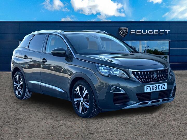 Peugeot 3008 1.5 BlueHDi Allure Euro 6 (s/s) 5dr