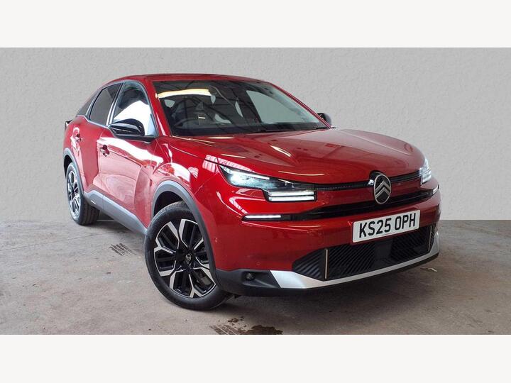 Citroen C4 1.2 PureTech MHEV MAX E-DSC Euro 6 (s/s) 5dr