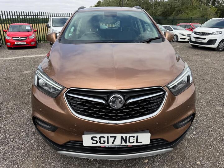 Vauxhall Mokka X 1.6i Active Euro 6 (s/s) 5dr