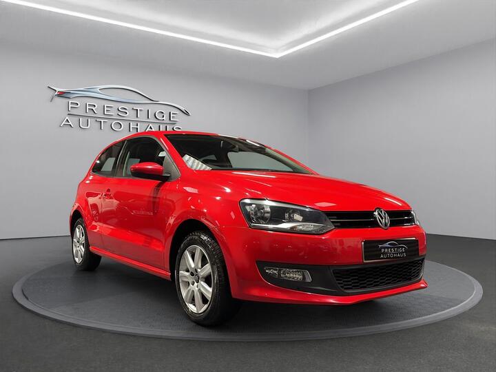 Volkswagen Polo 1.2 Match Edition Euro 5 3dr