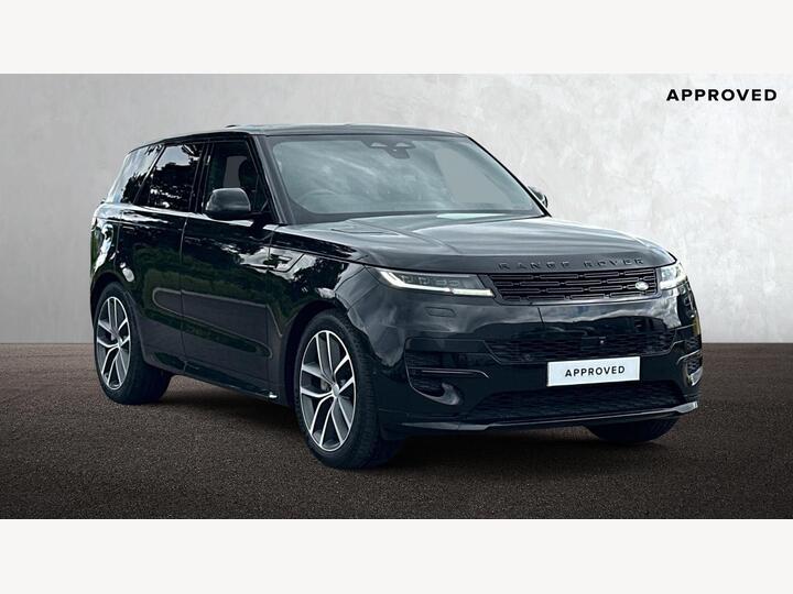 Land Rover Range Rover Sport 3.0 D300 MHEV Dynamic SE Auto 4WD Euro 6 (s/s) 5dr