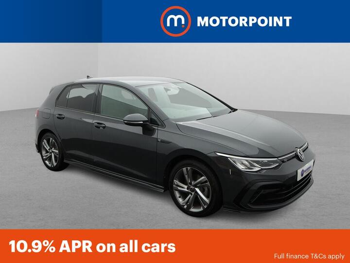 Volkswagen Golf 1.5 ETSI MHEV R-Line DSG Euro 6 (s/s) 5dr