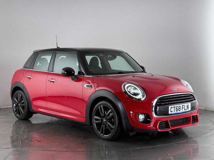 MINI Hatch 1.5 Cooper Sport Steptronic Euro 6 (s/s) 5dr