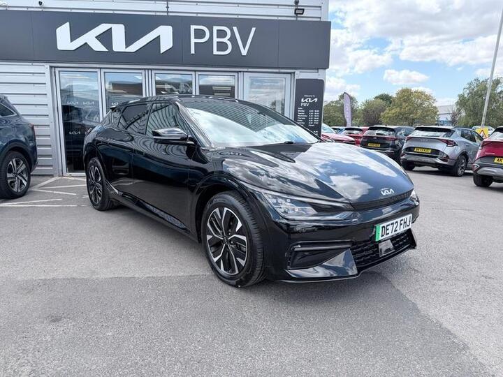 Kia EV6 77.4kWh GT-Line Auto AWD 5dr