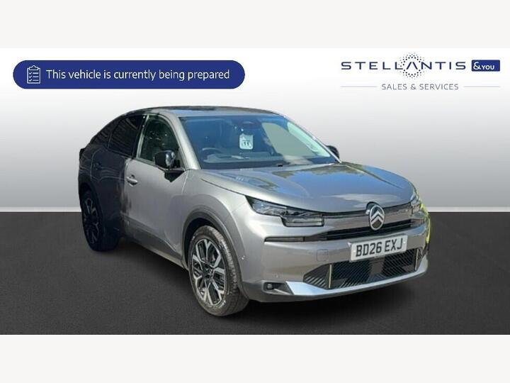 Citroen C4 1.2 PureTech MAX EAT8 Euro 6 (s/s) 5dr
