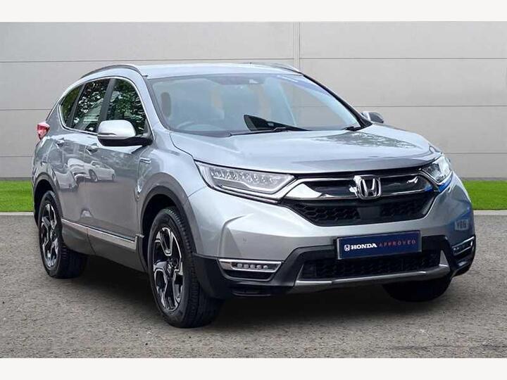 Honda CR-V 2.0 H I-MMD SE ECVT 4WD Euro 6 (s/s) 5dr