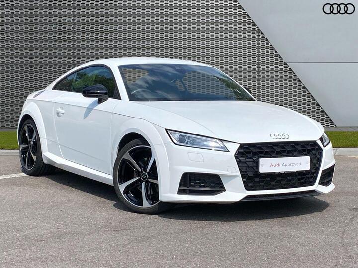 Audi TT 2.0 TFSI 40 Sport Edition S Tronic Euro 6 (s/s) 3dr