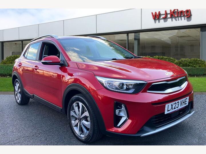 Kia Stonic 1.0 T-GDi 2 Euro 6 (s/s) 5dr