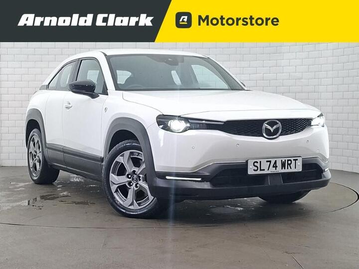 Mazda MX-30 17.8kWh R-EV Prime-Line Auto (s/s) 5dr (Range Extender)