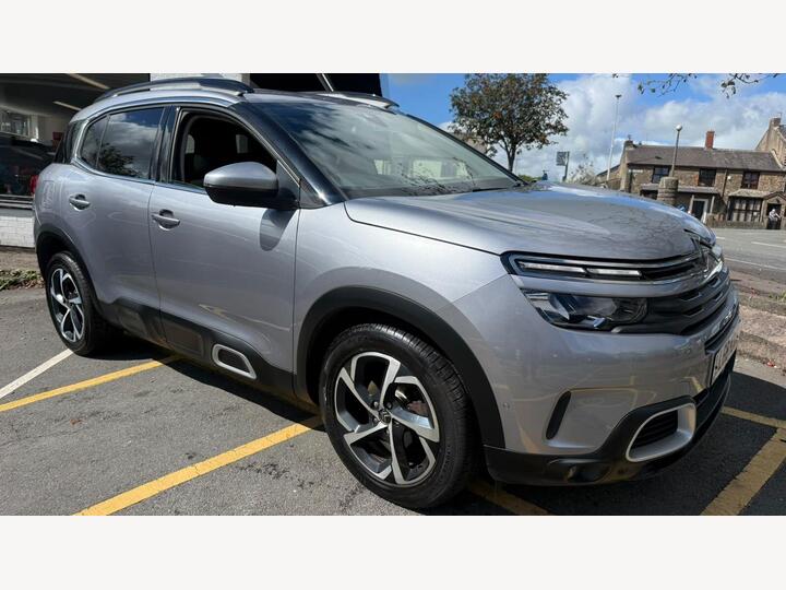 Citroen C5 Aircross 1.2 PureTech Flair Euro 6 (s/s) 5dr