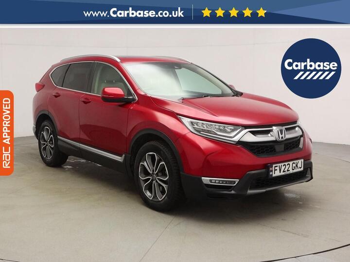 Honda CR-V 2.0 H I-MMD EX ECVT 4WD Euro 6 (s/s) 5dr