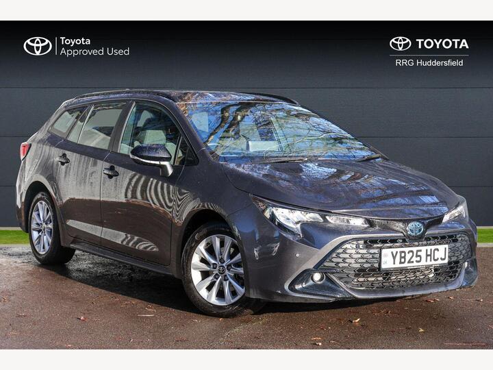 Toyota Corolla 1.8 VVT-h Icon Touring Sports CVT Euro 6 (s/s) 5dr