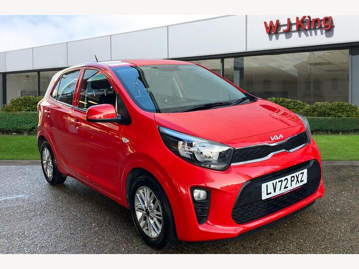 Kia Picanto 1.0 DPi 2 Euro 6 (s/s) 5dr