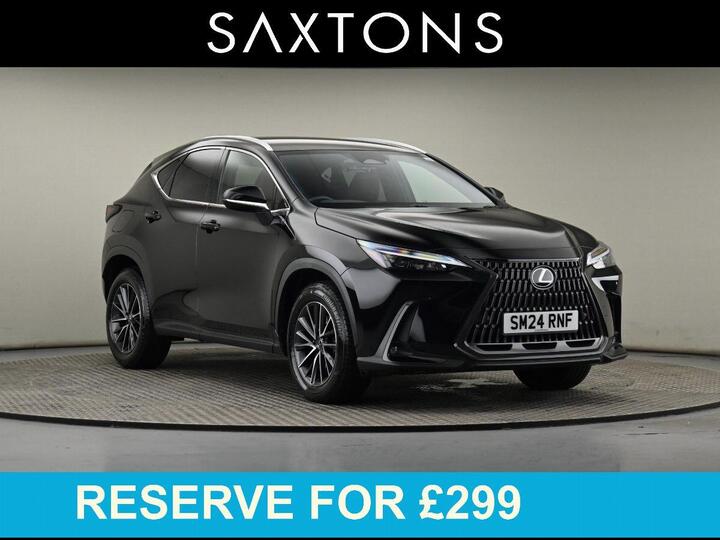 Lexus NX 2.5 450h+ 18.1kWh Premium E-CVT 4WD Euro 6 (s/s) 5dr