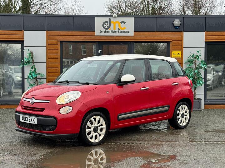 Fiat 500L 1.6 MultiJet Pop Star Euro 5 (s/s) 5dr